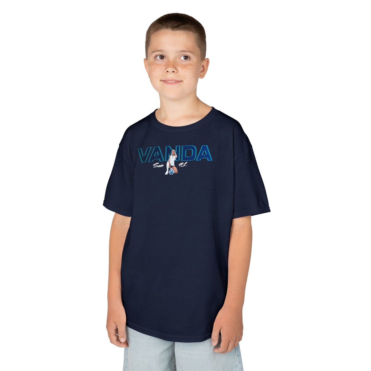 Sam Vanda Lowkey Kids Tee