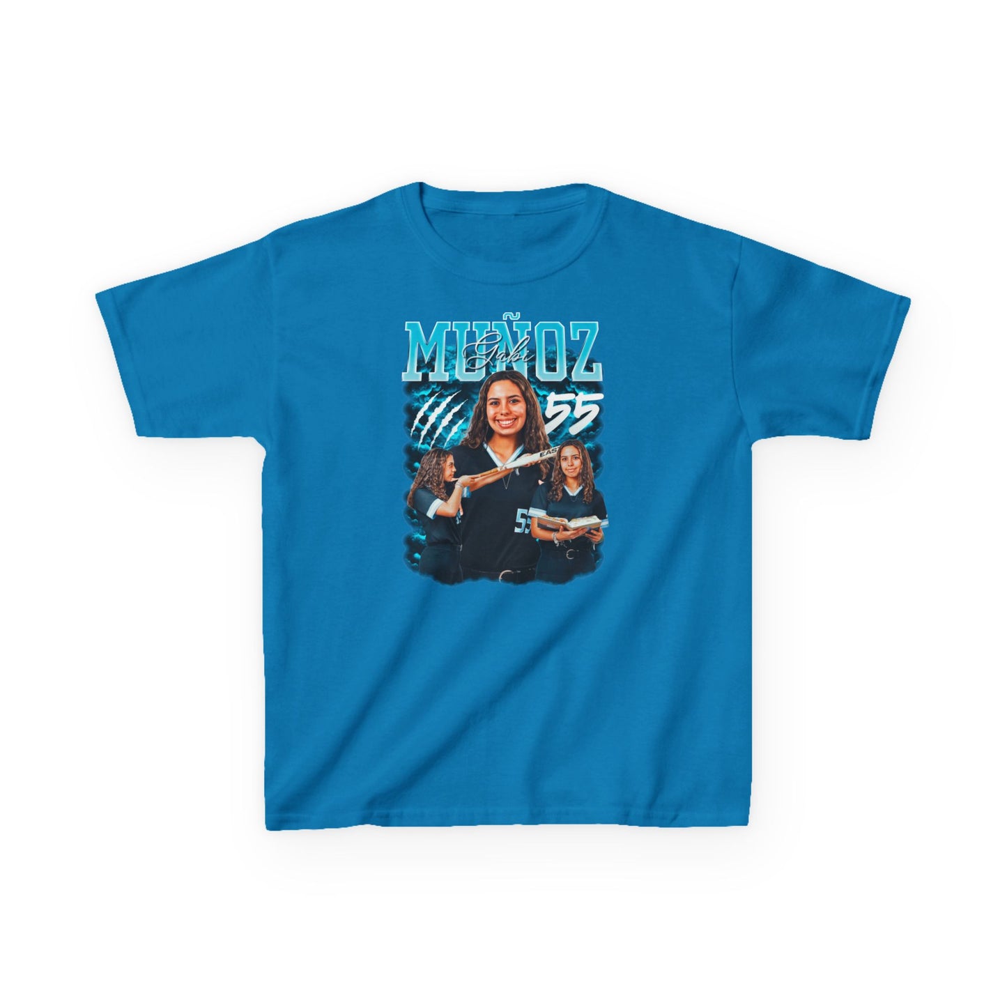 Gabi Munoz Kids Tee
