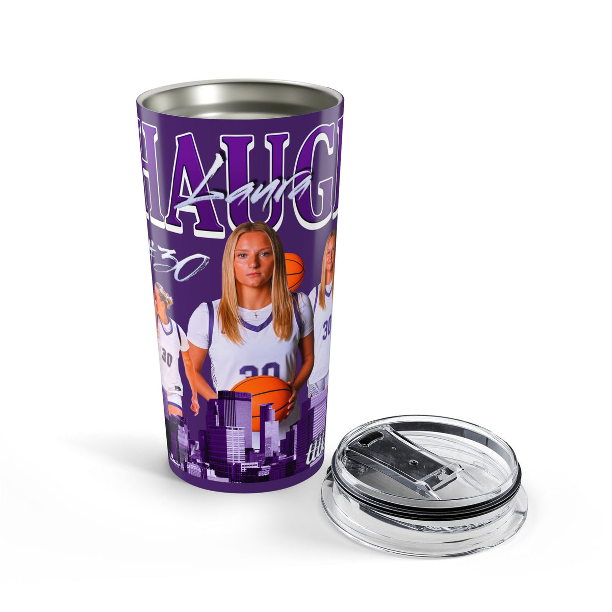 Laura Hauge 20oz Tumbler