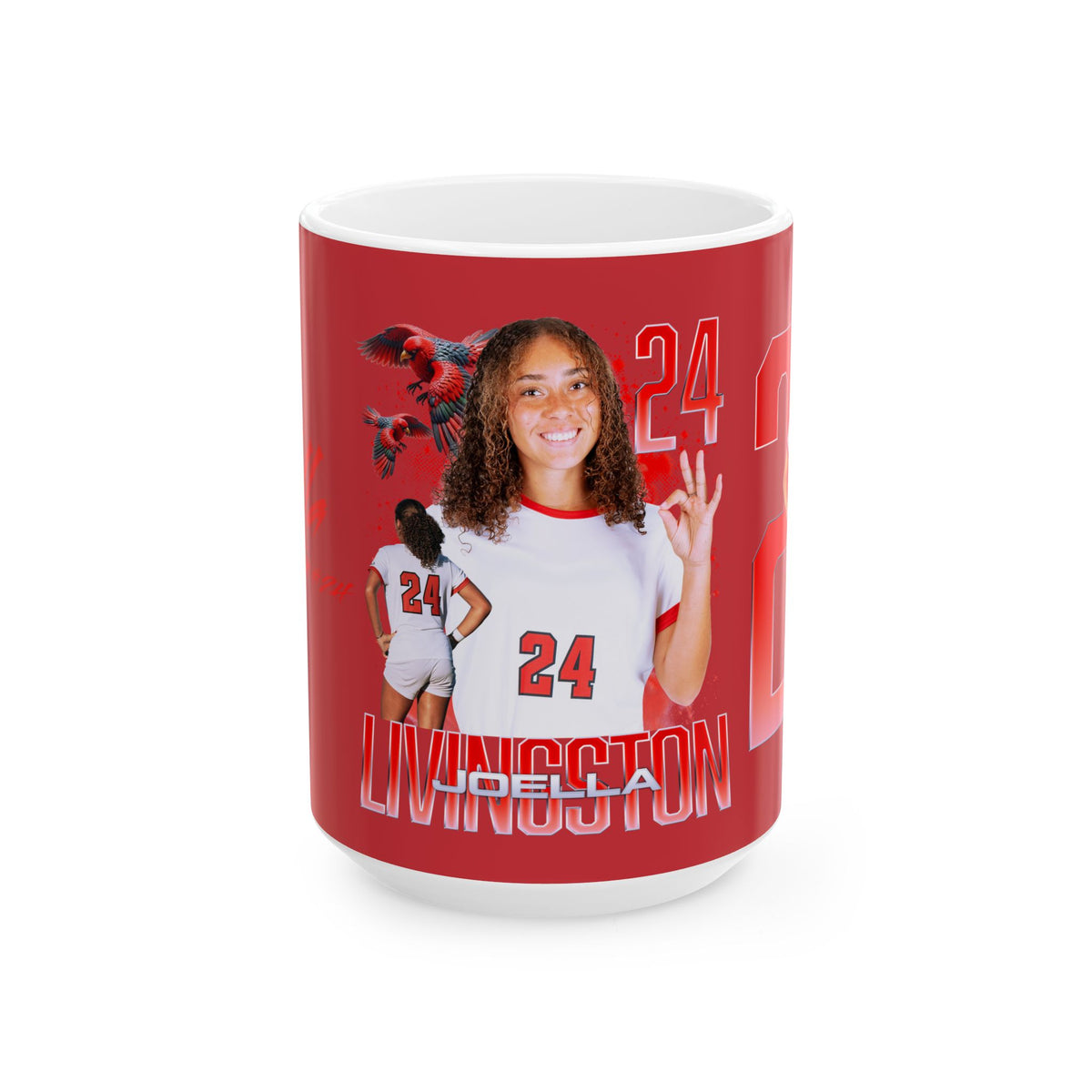 Joella Livingston 15oz Mug