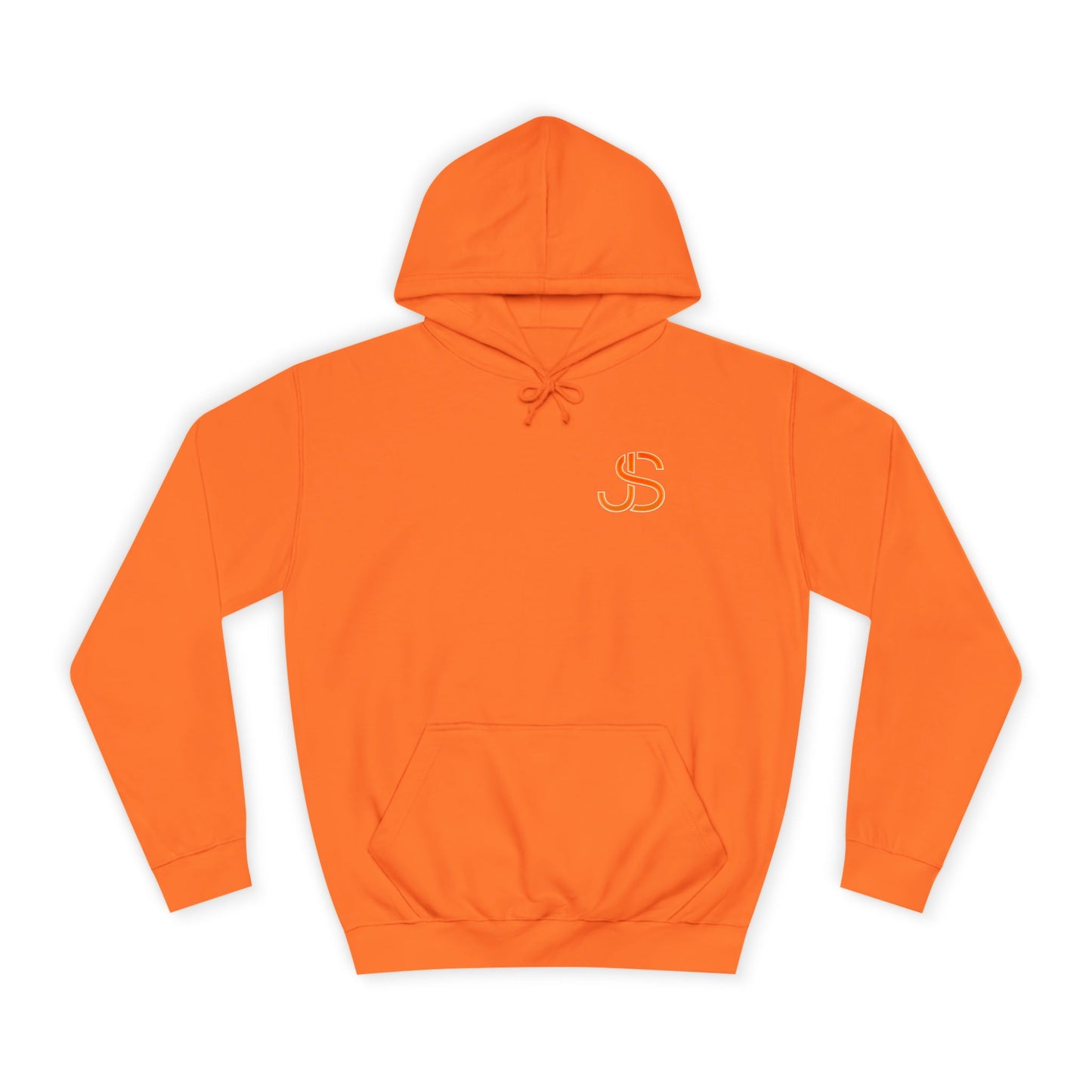Jeffrey Smith Curved Combo Colored Premium Hoodie