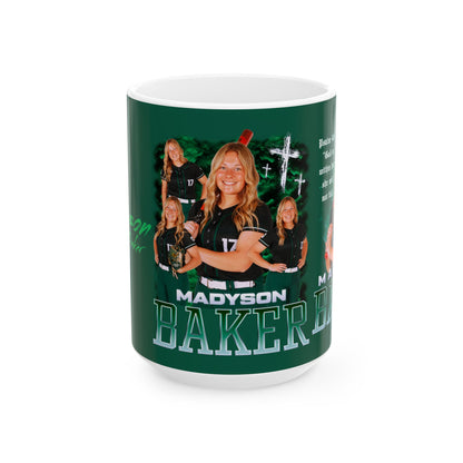 Madyson Baker 15oz Mug
