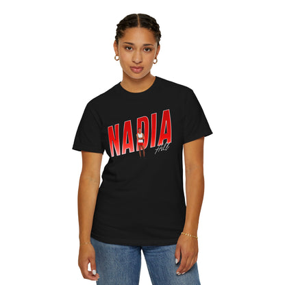 Nadia Hill Cursive Combo Premium Tee
