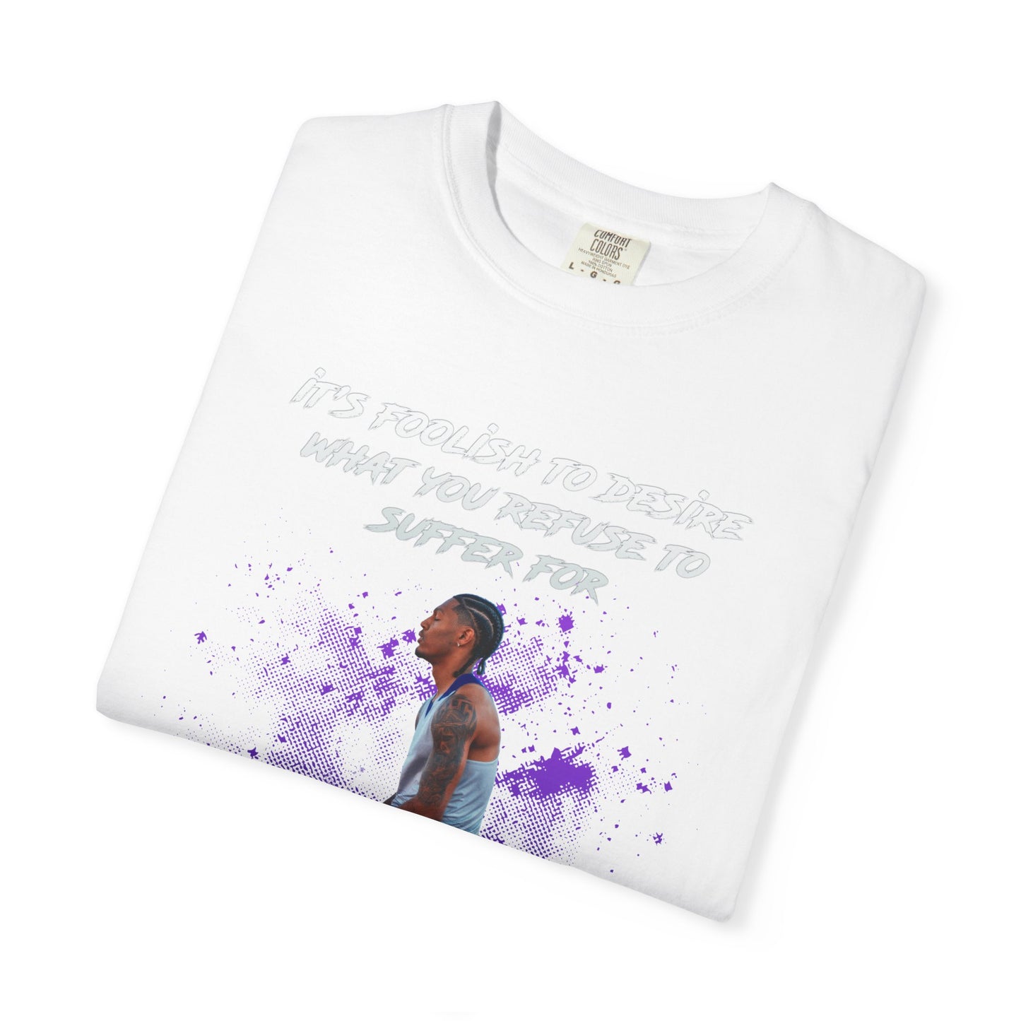 Mason Roseboro Featured Quote Premium Tee