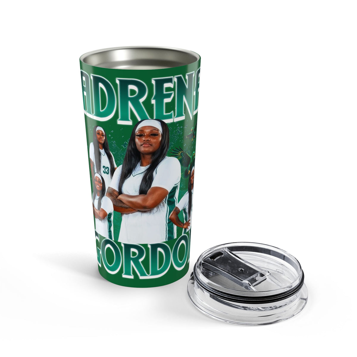 Adrena Gordon 20oz Tumbler