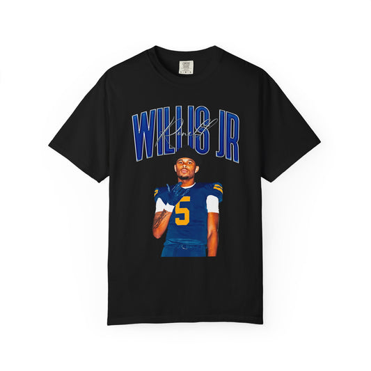 Ronell Willis Jr. Big Last Name Premium Tee