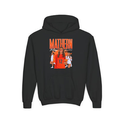 Mataeya Mathern Kids Hoodie