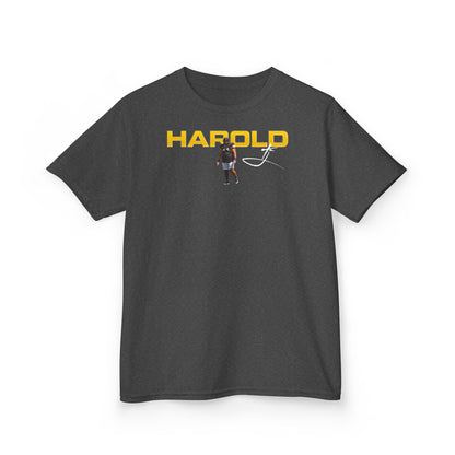 Tj Harold Star Player Kids Tee