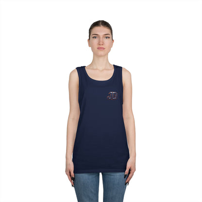 Justin Dutton Heavy Cotton Tank Top