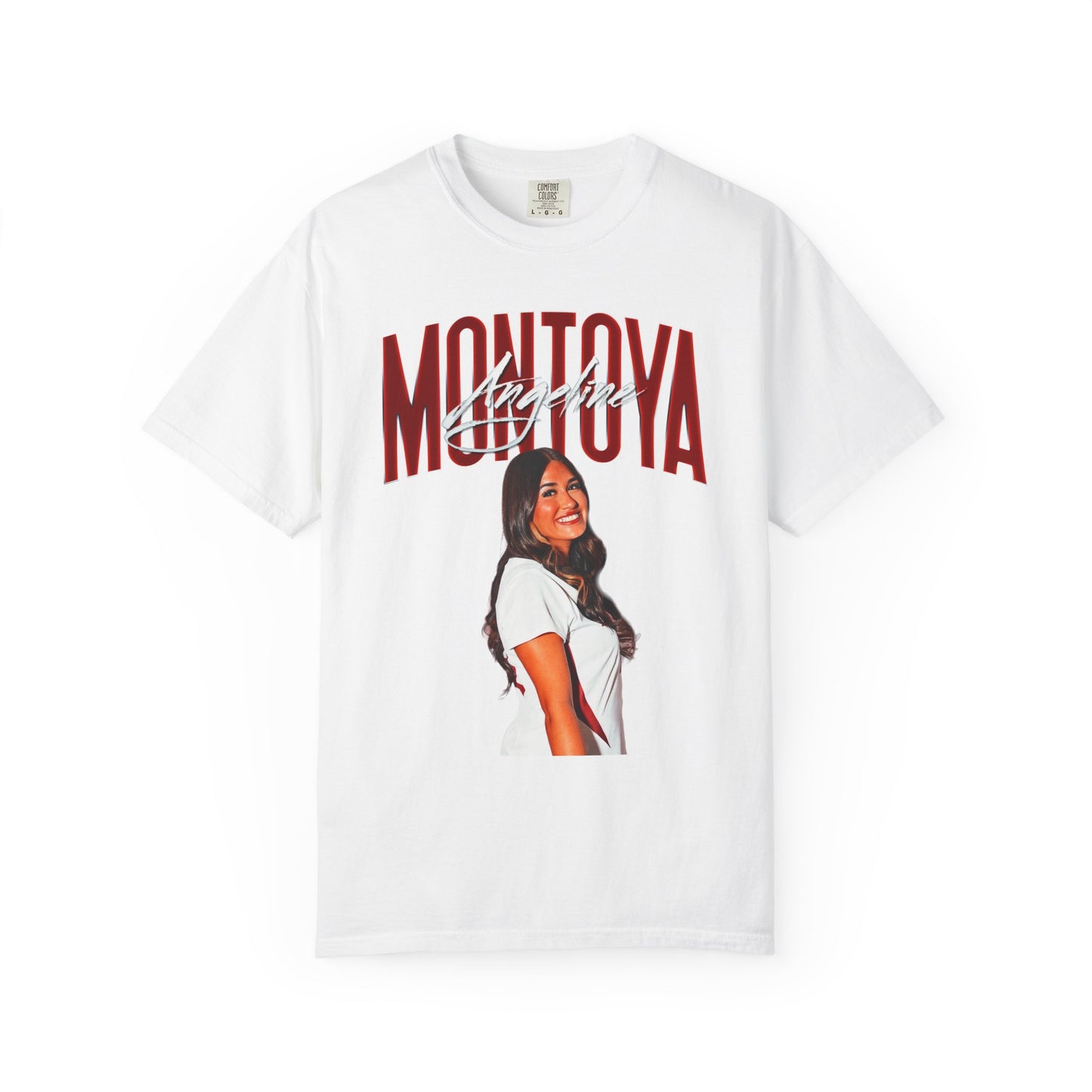 Angeline Montoya Athlete Glory Premium Tee
