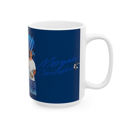 Morgan Christopher 15oz Mug