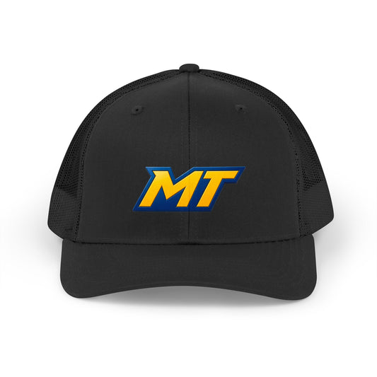 Mayah Tiscareno Logo Trucker Hat