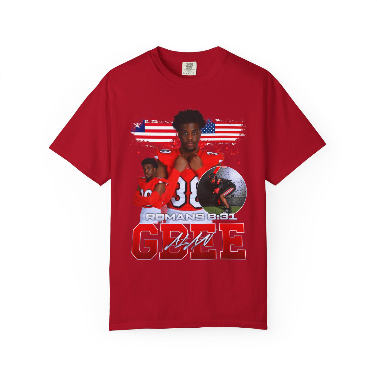 Alan Gbee Premium Tee