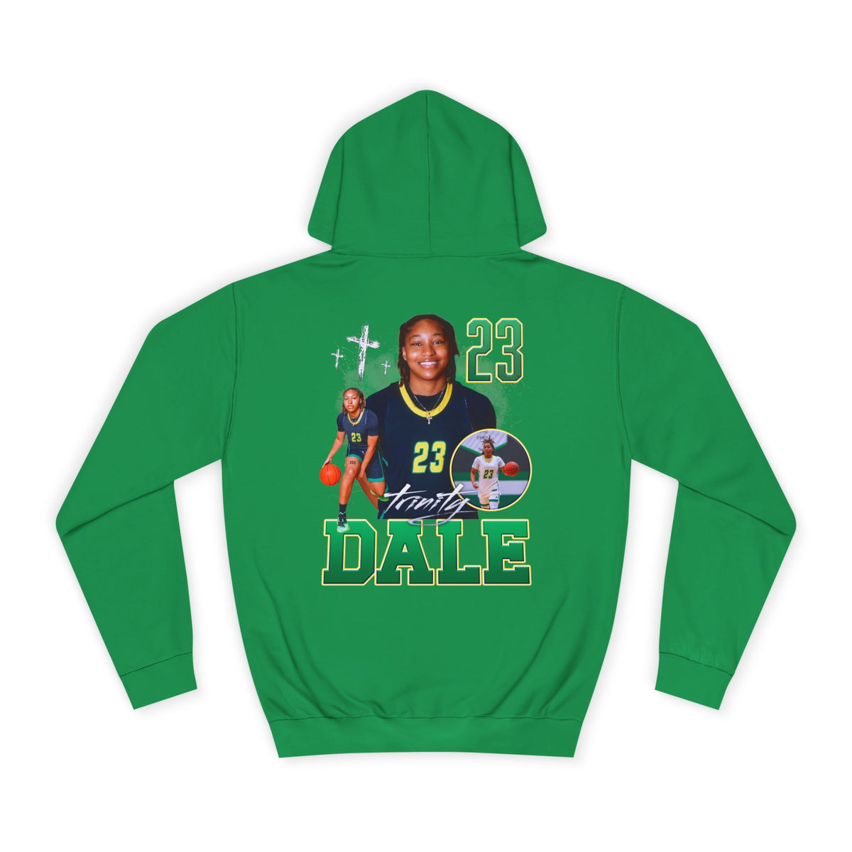Trinity Dale Premium Hoodie