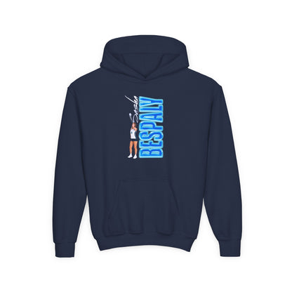 Sasha Bespaly Kids Hoodie