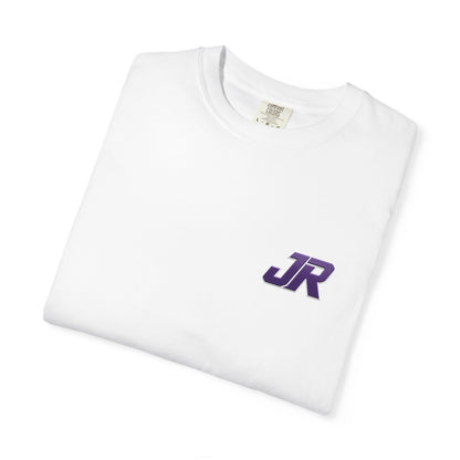 Jayci Rath Logo Front & Back Premium Tee