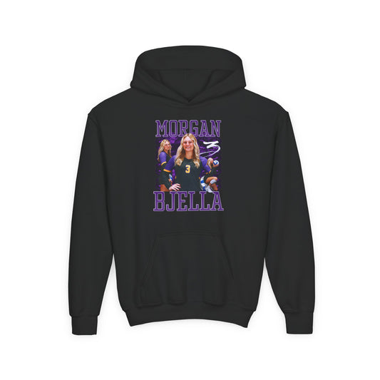 Morgan Bjella Kids Hoodie