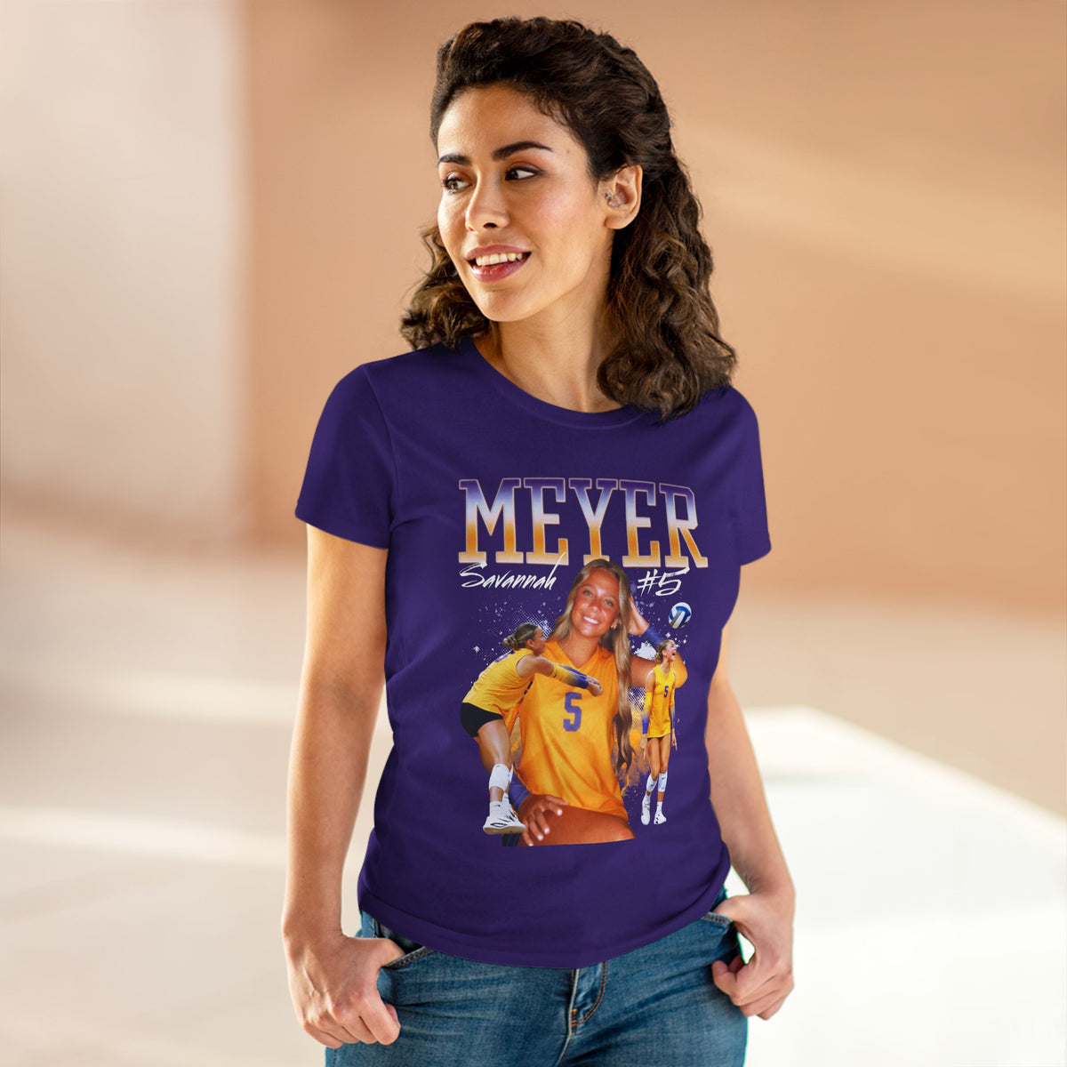 Savannah Meyer Women's Tee