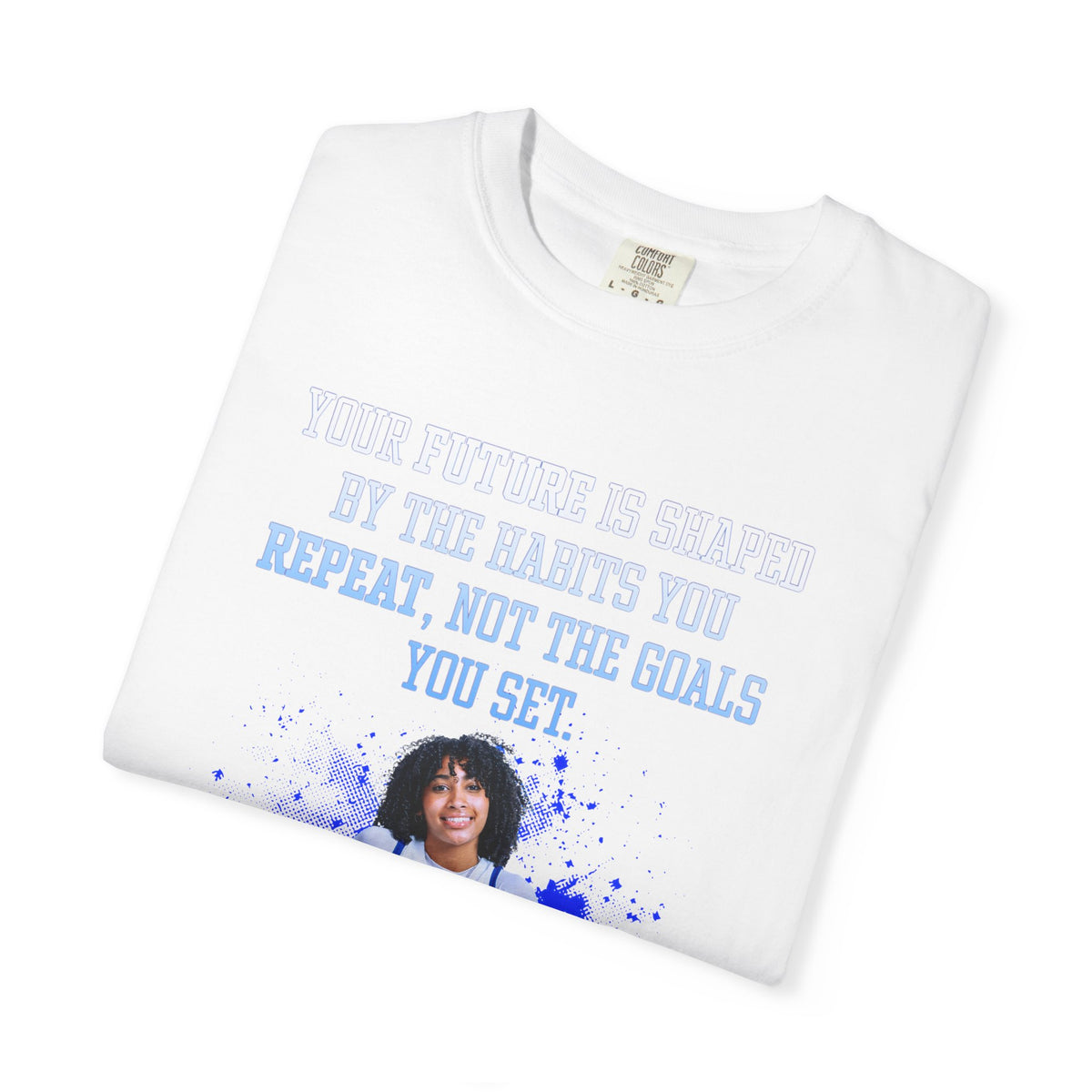 Alexandra Stewart Athlete Quote Premium Tee