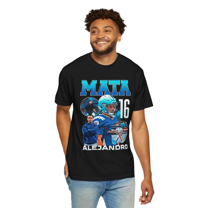 Alejandro Mata Premium Tee