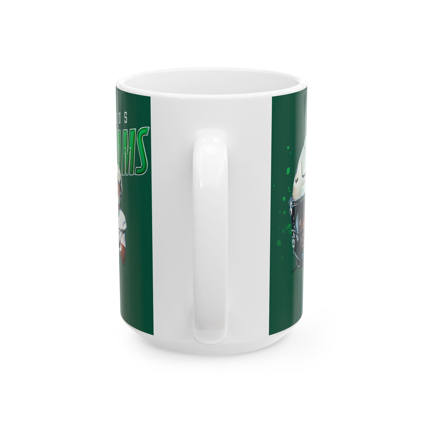 Marcus Williams 15oz Mug
