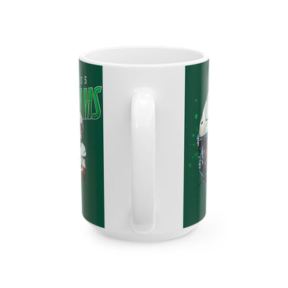 Marcus Williams 15oz Mug