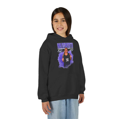 Kami Wadsworth Kids Hoodie