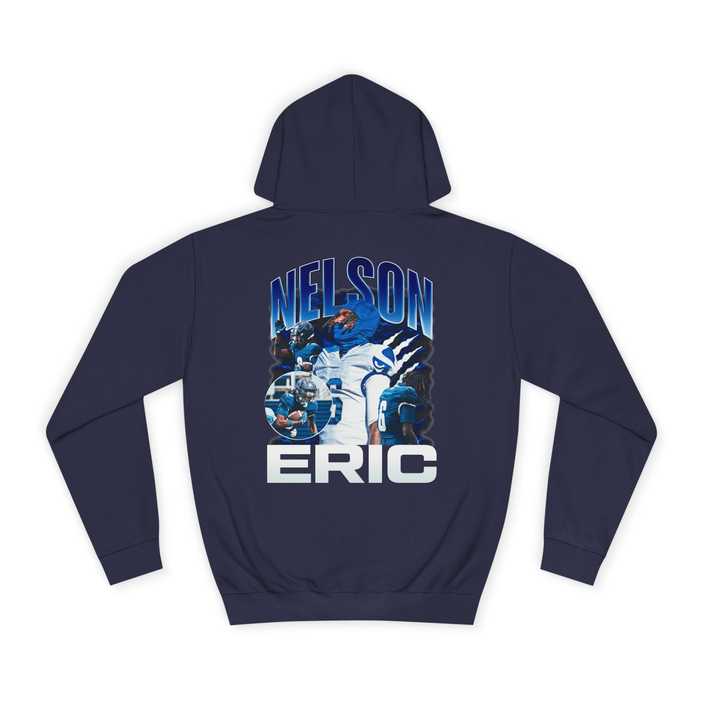 Eric Nelson Premium Hoodie