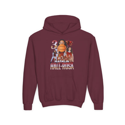 Natalia Hall-Rosa Kids Hoodie