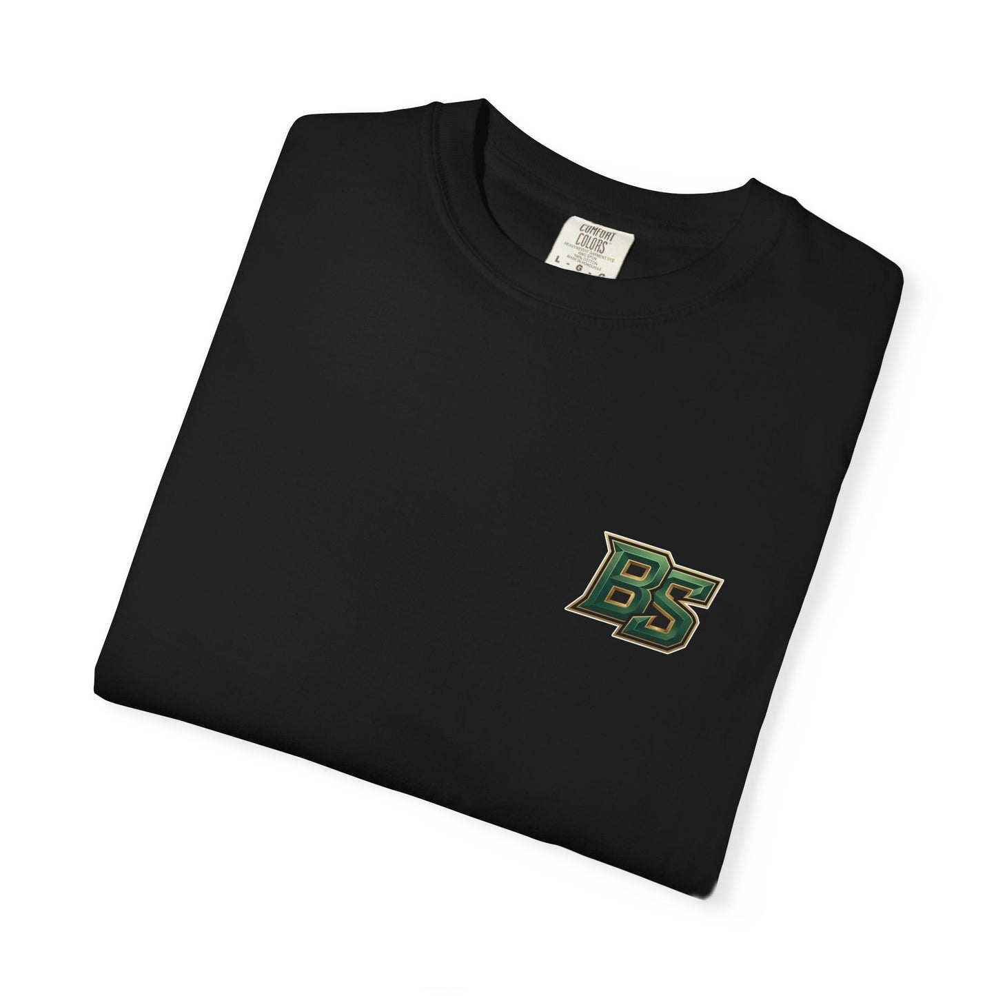 Berell Staples Logo Premium Tee
