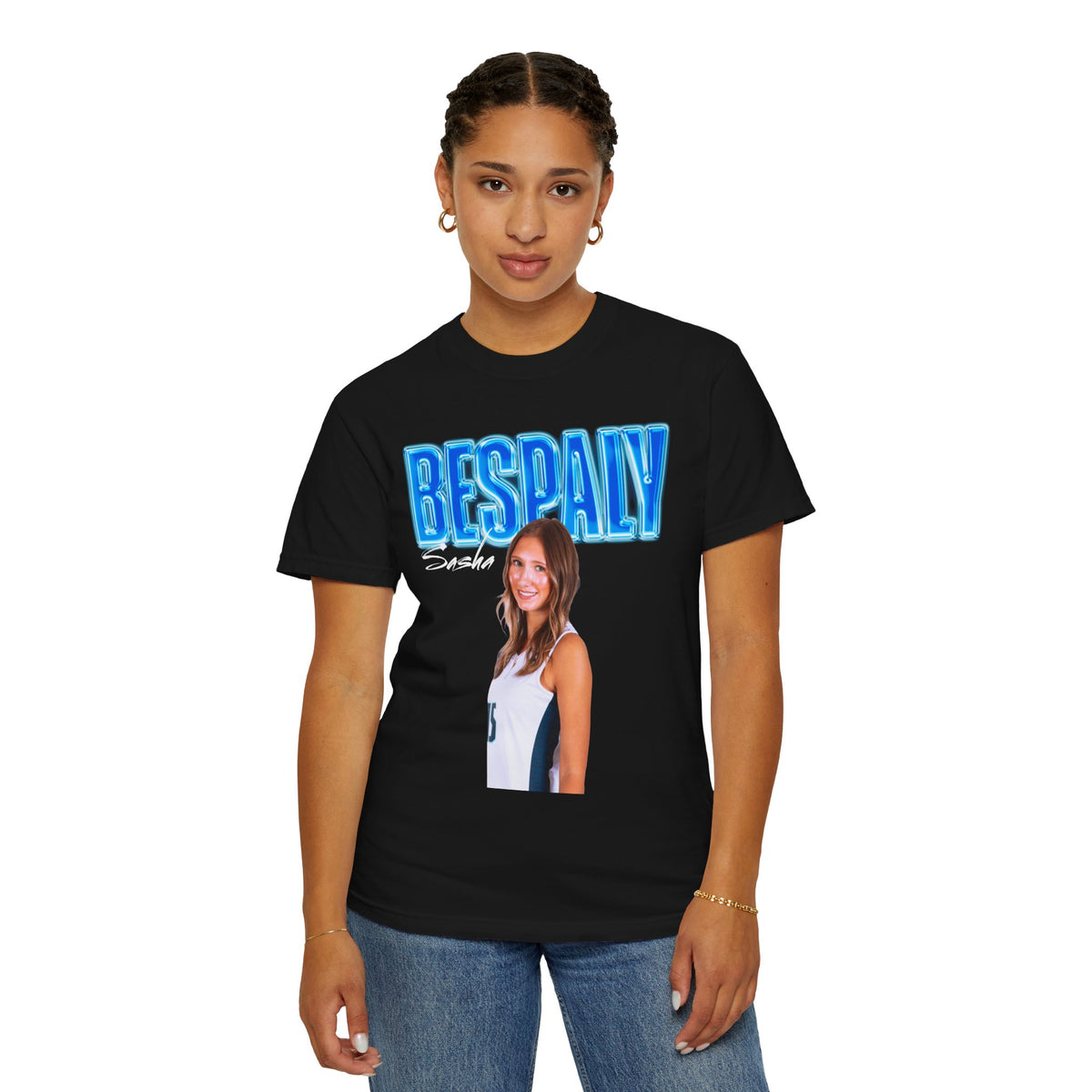 Sasha Bespaly Athlete Glory Premium Tee