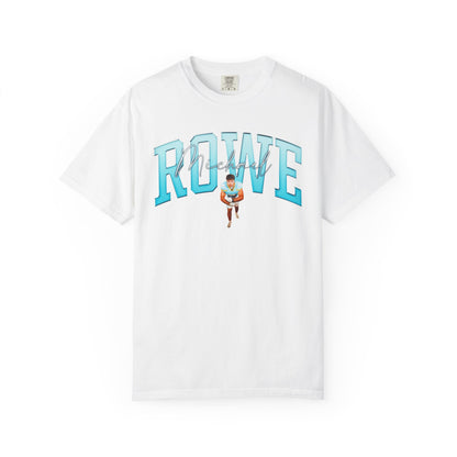 Michael Rowe Curved Combo Colored Premium Tee