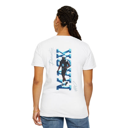 Demontay Mack Logo Front & Back Premium Tee