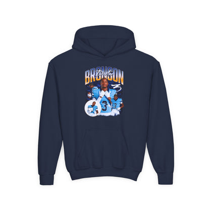 Dontae Bronson Kids Hoodie