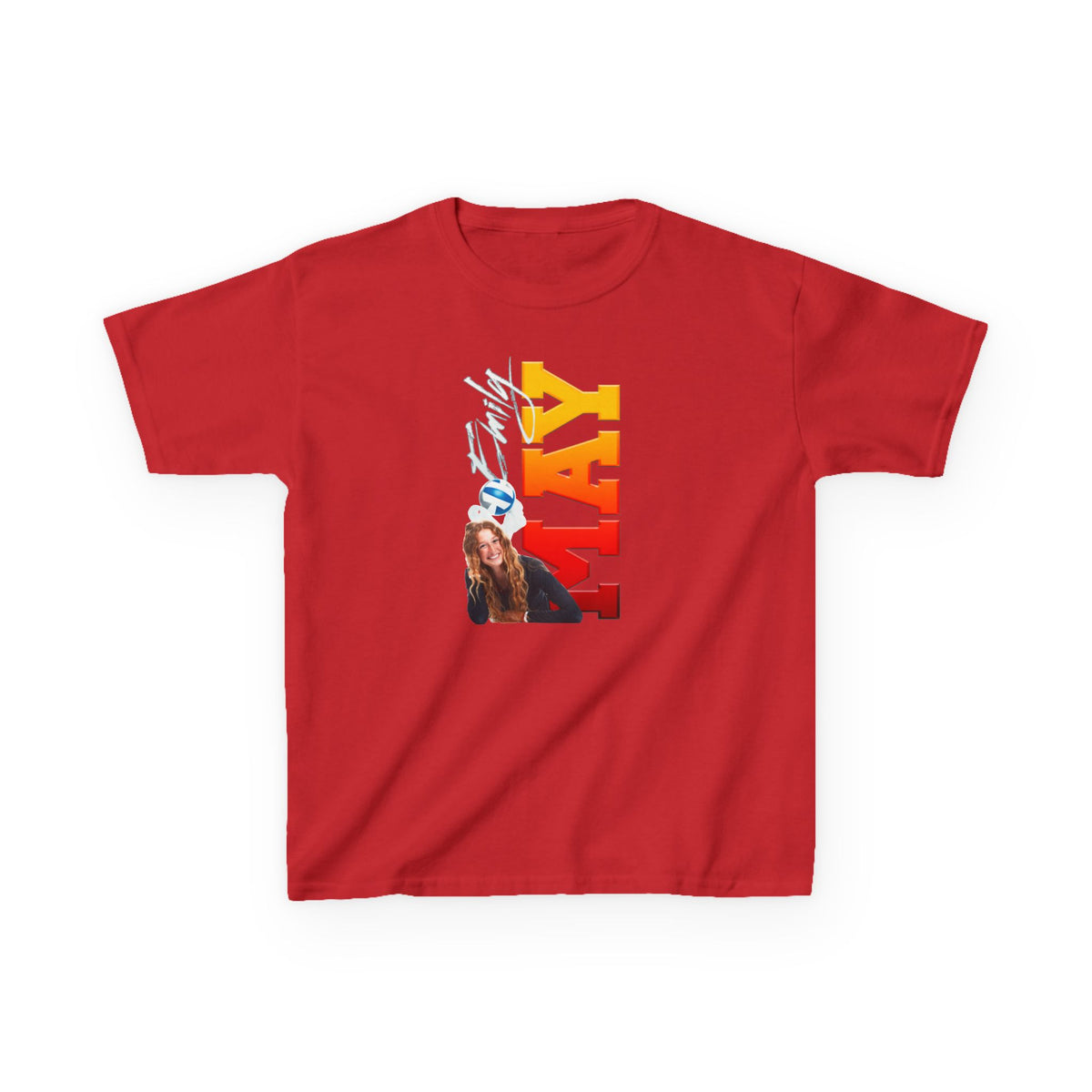 Emily May Kids Tee