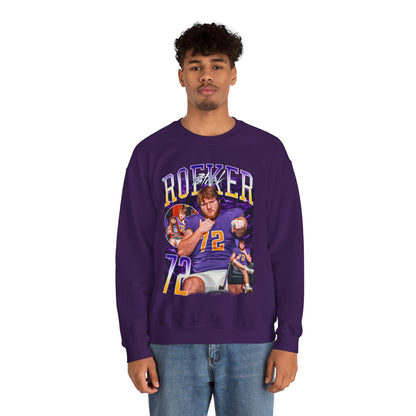 Patrick Roeker Crewneck Sweatshirt