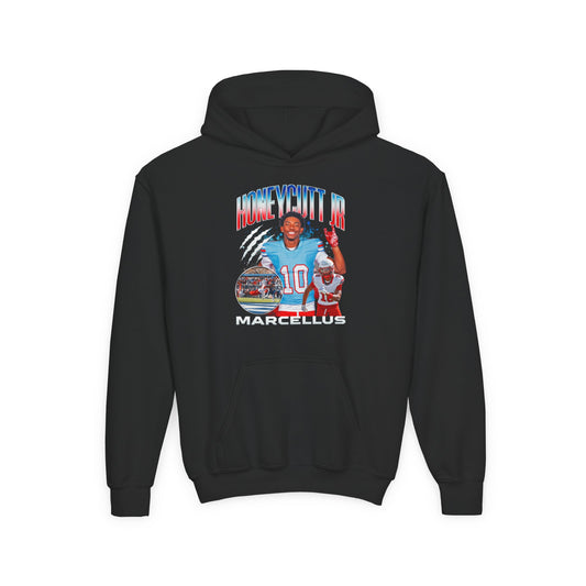 Marcellus Honeycutt Jr. Kids Hoodie