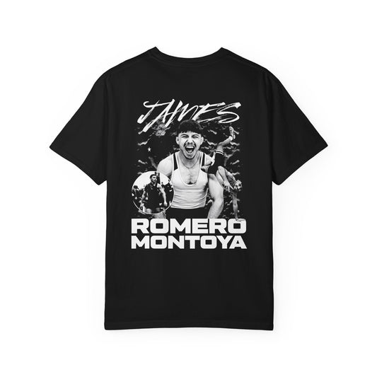 James Romero-Montoya Vintage Blackout Premium Tee