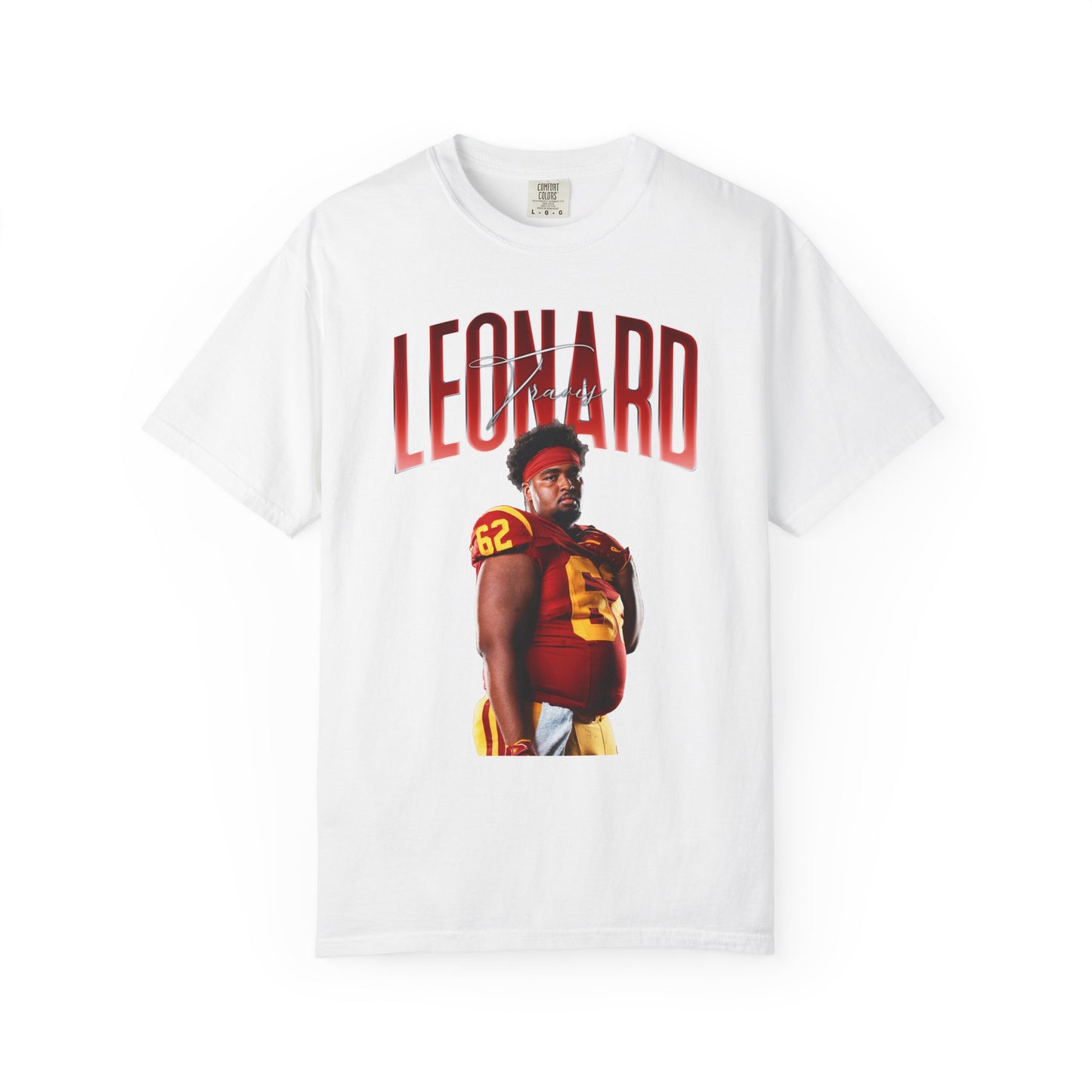 Travis Leonard Athlete Glory Premium Tee