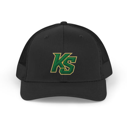 Keonahi'Ilani Solaita Logo Trucker Hat