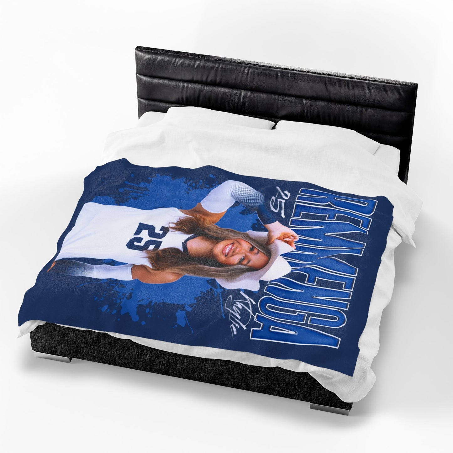Khylie Remmenga 60"-80" Plush Blanket