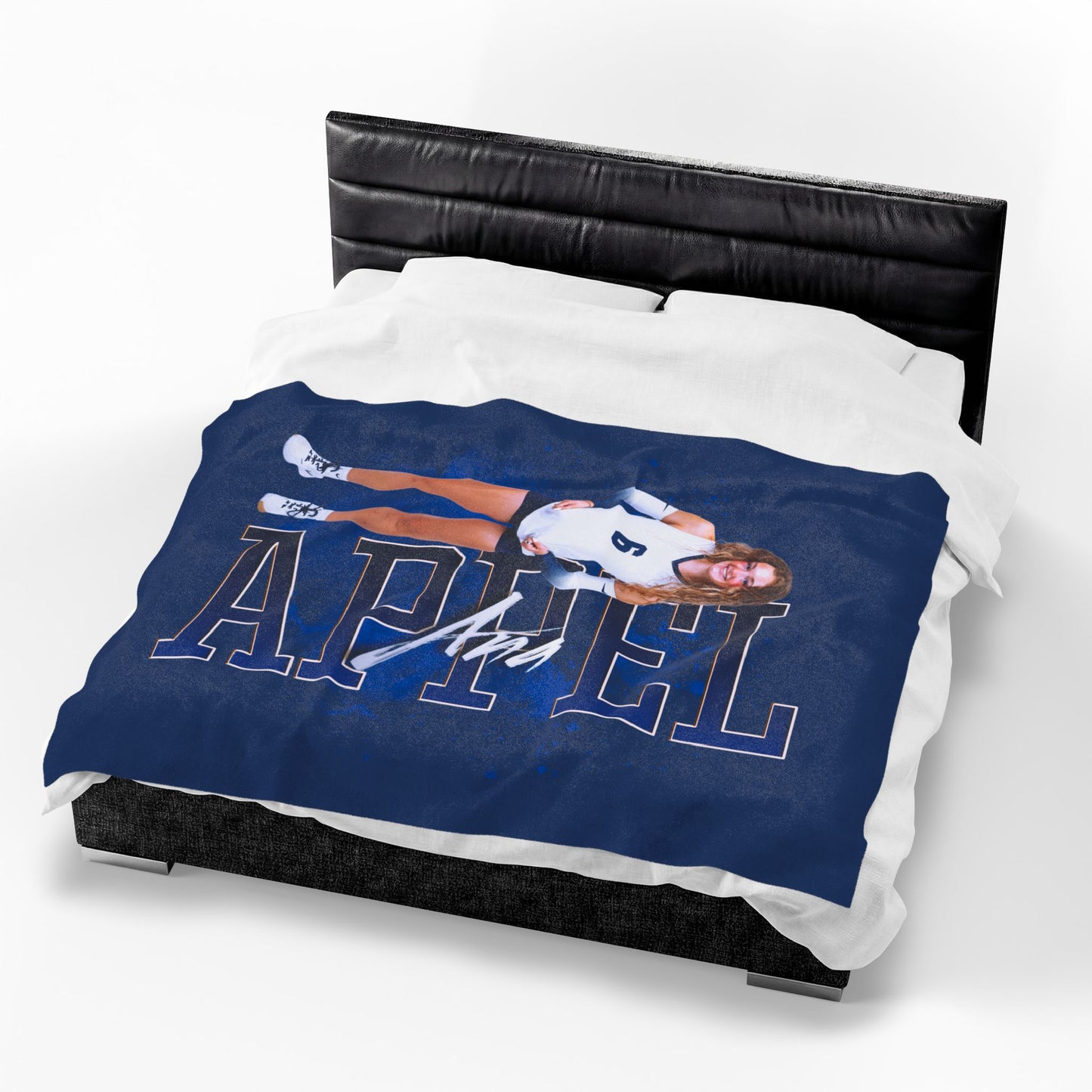 Ana Appel 60"-80" Plush Blanket