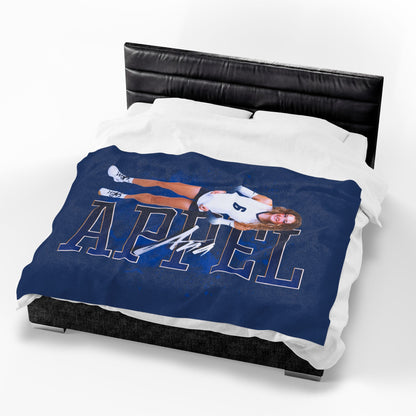 Ana Appel 60"-80" Plush Blanket