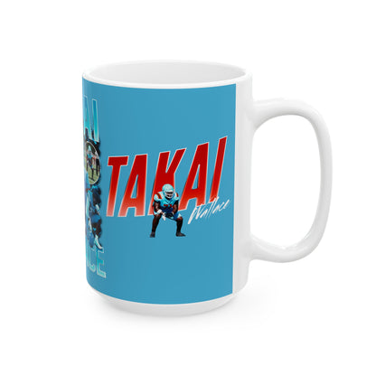 Takai Wallace 15oz Mug