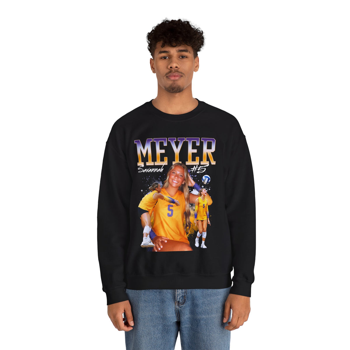 Savannah Meyer Crewneck Sweatshirt