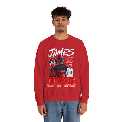 James Otis Crewneck Sweatshirt