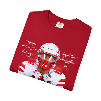 Reign Battle Featured Quote Premium Tee