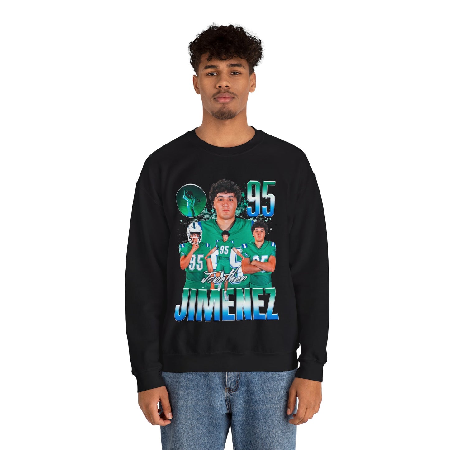 Jonathan Jimenez Crewneck Sweatshirt