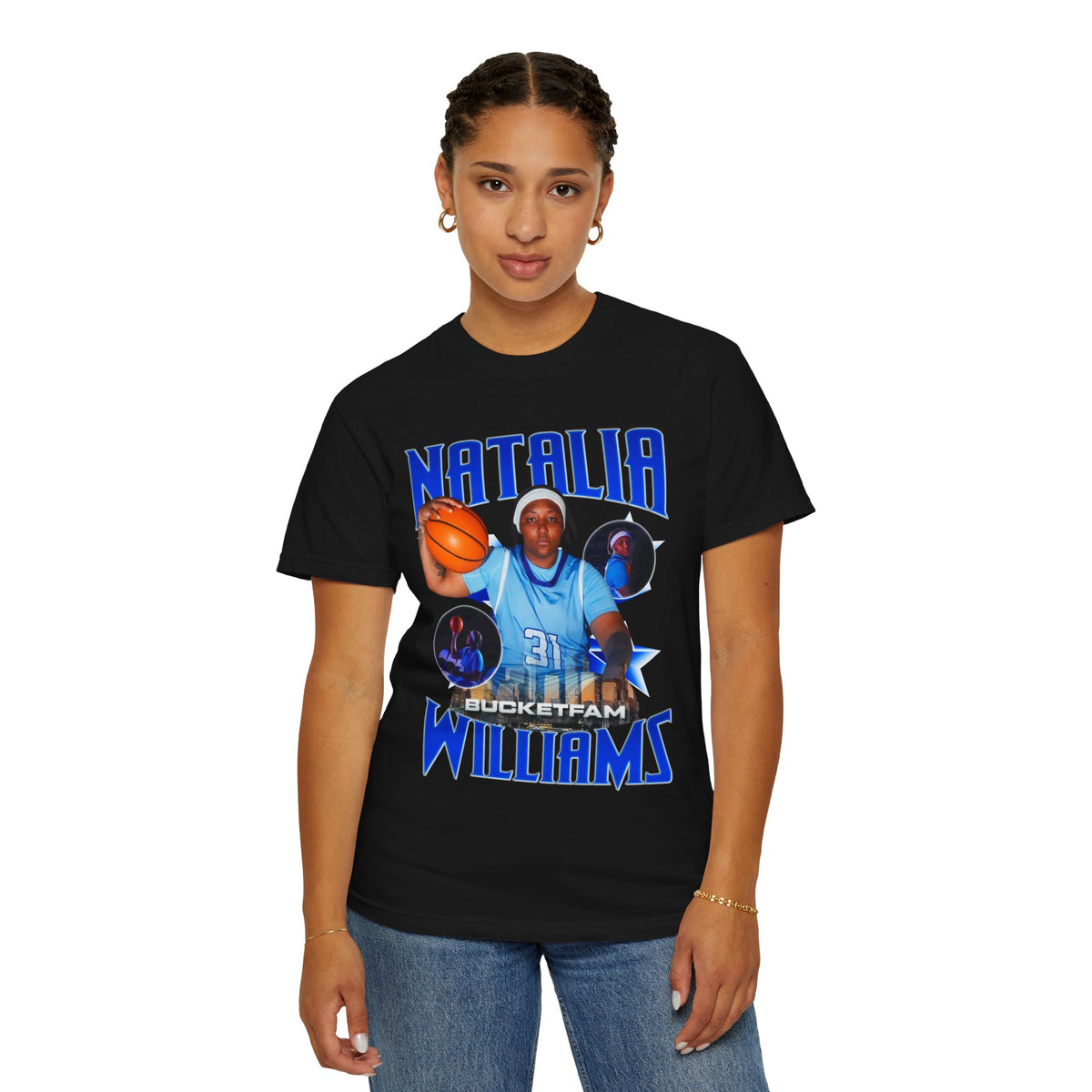 Natalia Williams Premium Tee