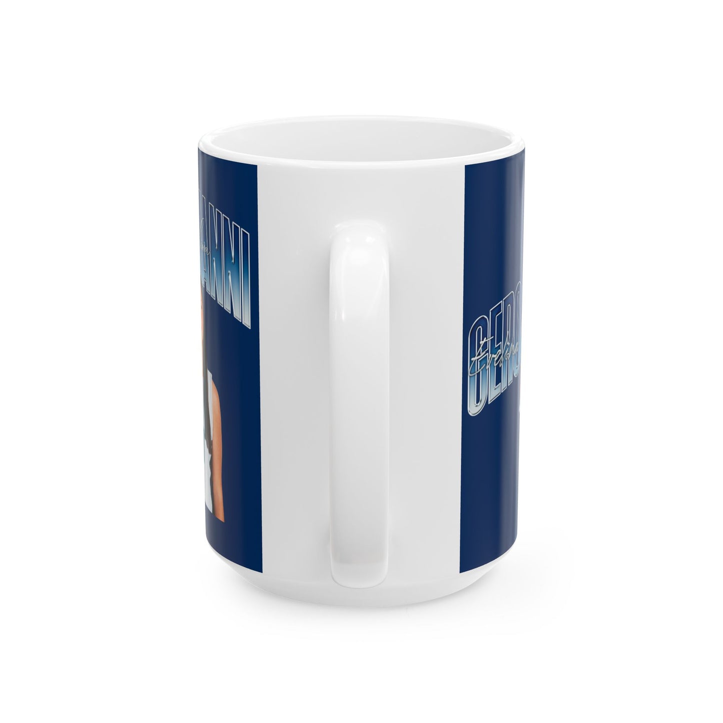 Evelina Gerogianni 15oz Mug